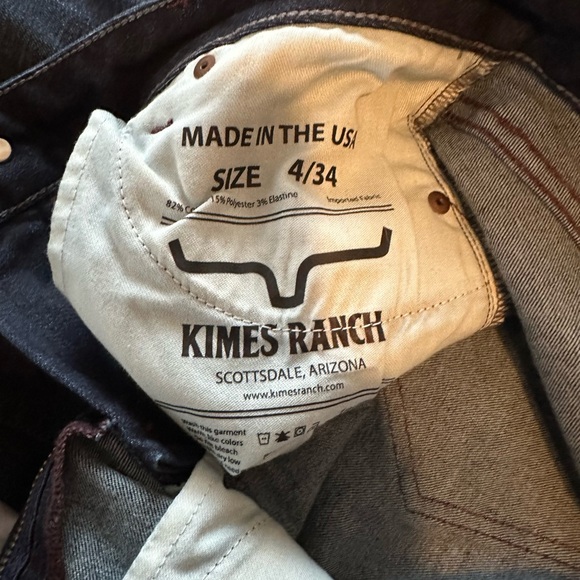 Kimes Ranch Audrey Rodeo Jeans - Picture 4 of 5
